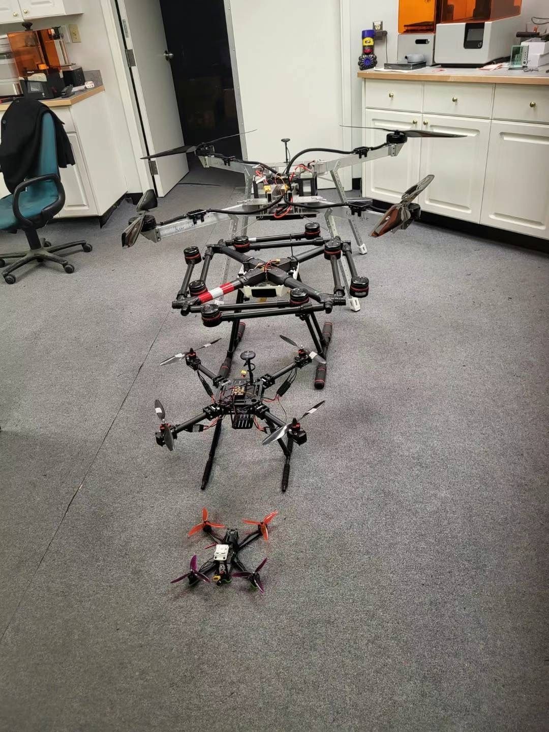 Drone Assembling